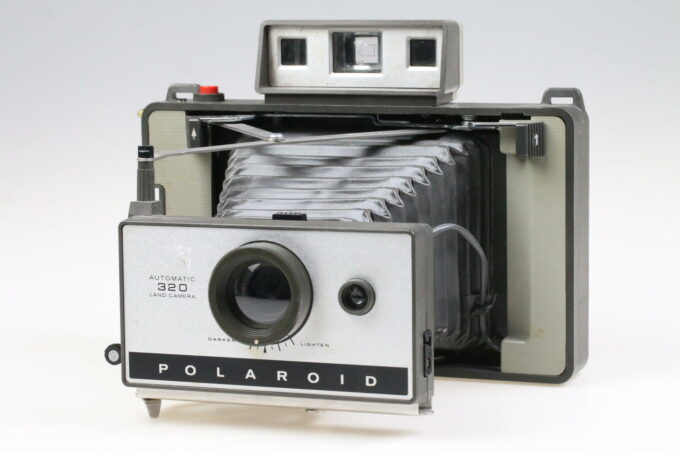 Polaroid 320 automatic / Land Camera