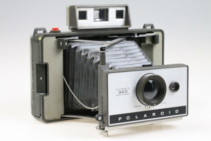 Polaroid 320 automatic / Land Camera - Image 2