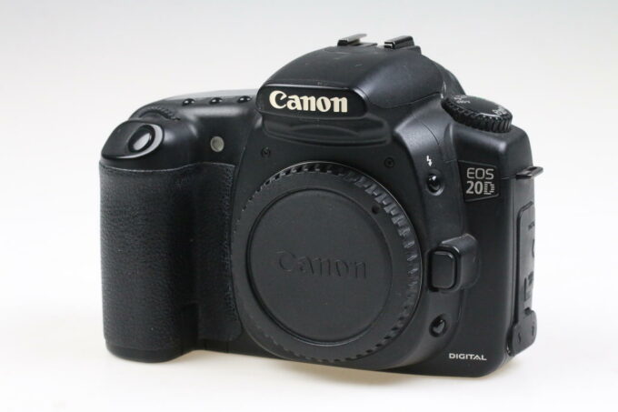 Canon EOS 20D - Digitalkamera - #1130622268