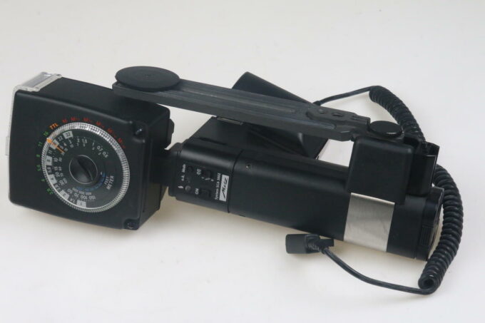 Metz Mecablitz 45 CL-4 Stabblitzgerät mit SCA Adapter 312/2 Canon - #151877