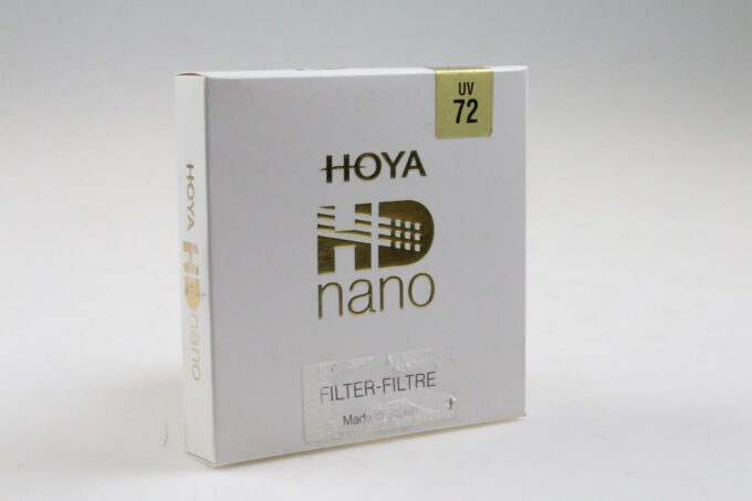 Hoya Filter UV HD 72mm SLIM