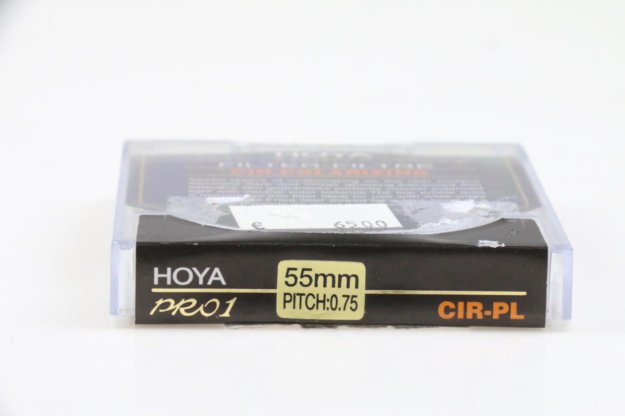 Hoya Filter Pro1 POL CIRCULAR 55mm SLIM