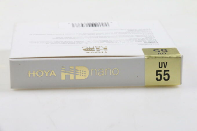 Hoya HD Nano UV Filter - 55mm