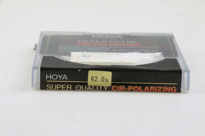 Hoya Cir-PL Polfilter Slim 62mm