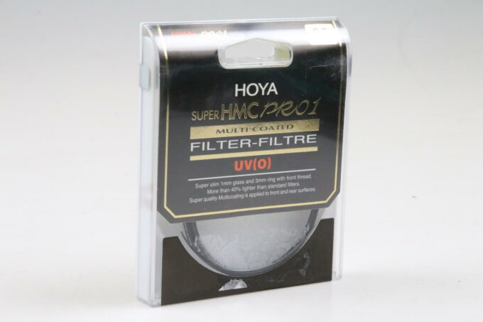 Hoya Filter UV HD 62mm SLIM