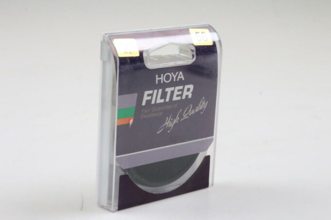 Hoya Filter INFRAROT R 72 58mm