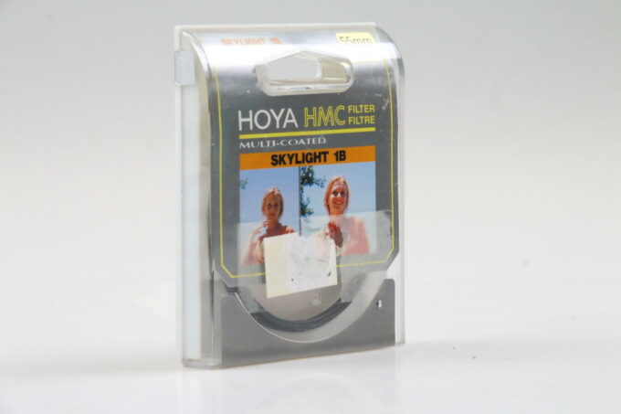 Hoya Filter UV HMC 55mm