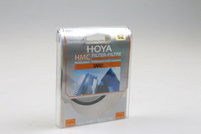 Hoya HMC UV(C) Filter - 62mm