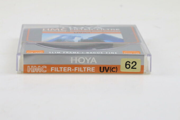 Hoya HMC UV(C) Filter - 62mm