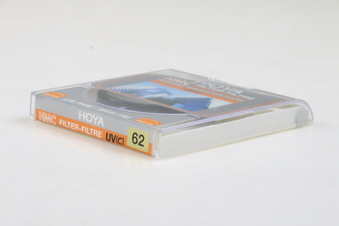 Hoya HMC UV(C) Filter - 62mm