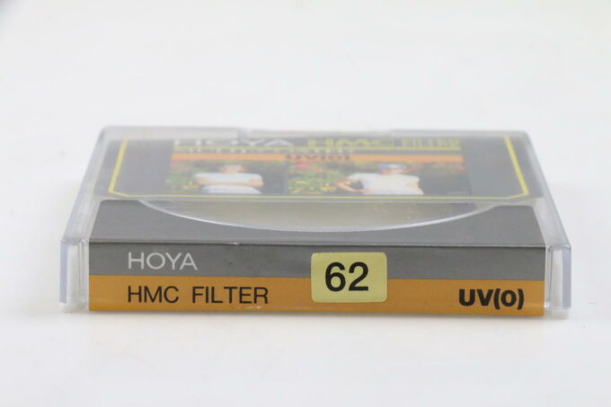 Hoya Filter UV HMC 62