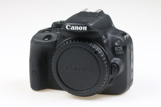 Canon EOS 100D - #033071035565