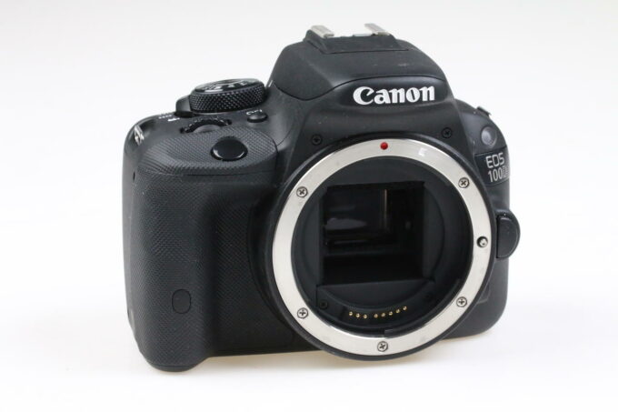 Canon EOS 100D - #033071035565