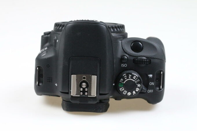 Canon EOS 100D - #033071035565