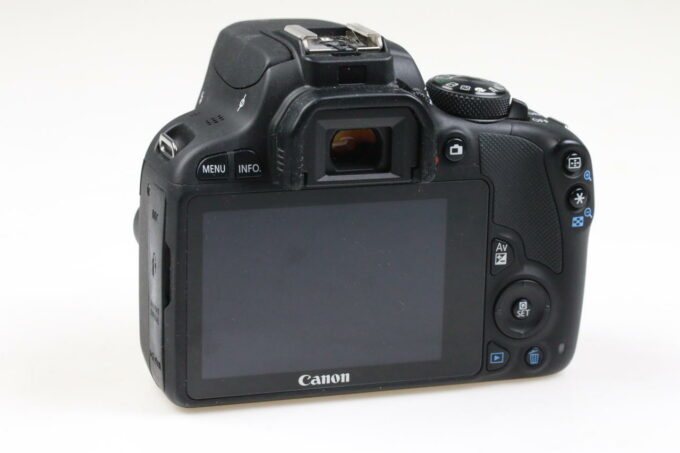 Canon EOS 100D - #033071035565