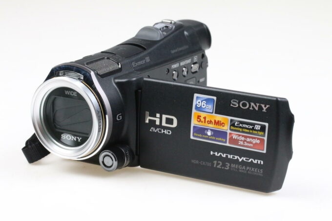 Sony HDR-CX730VE Handycam - #0351718