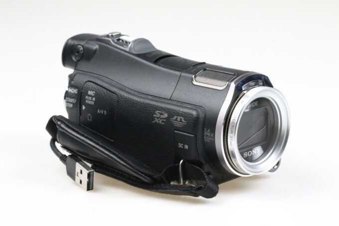 Sony HDR-CX730VE Handycam - #0351718