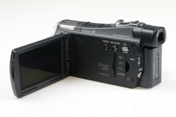 Sony HDR-CX730VE Handycam - #0351718