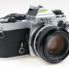 Nikon FE Body mit 50mm f/1,4 - #3088731 - Image 2