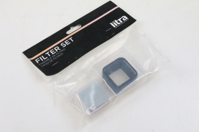 Litra Filter Set Farbfilter für Torch LED