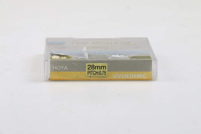 Hoya HMC UV Filter 28mm