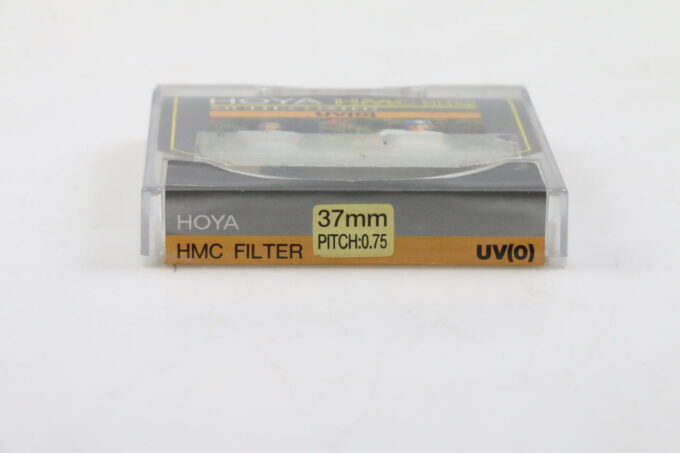 Hoya HMC UV Filter 37mm