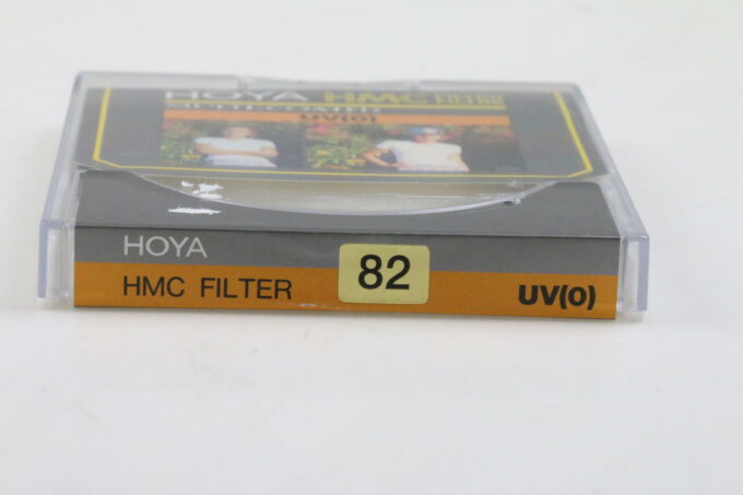 Hoya HMC UV Filter 82mm