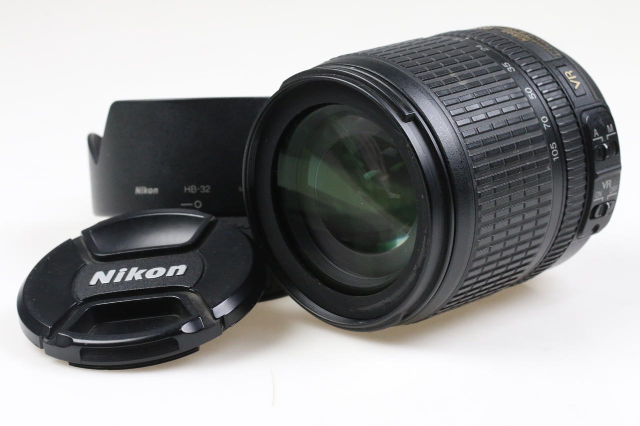 Nikon AF-S DX 18-105mm f/3,5-5,6 G ED VR - #32733929