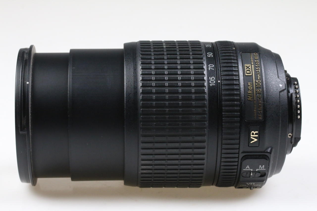 Nikon AF-S DX 18-105mm f/3,5-5,6 G ED VR - #32733929