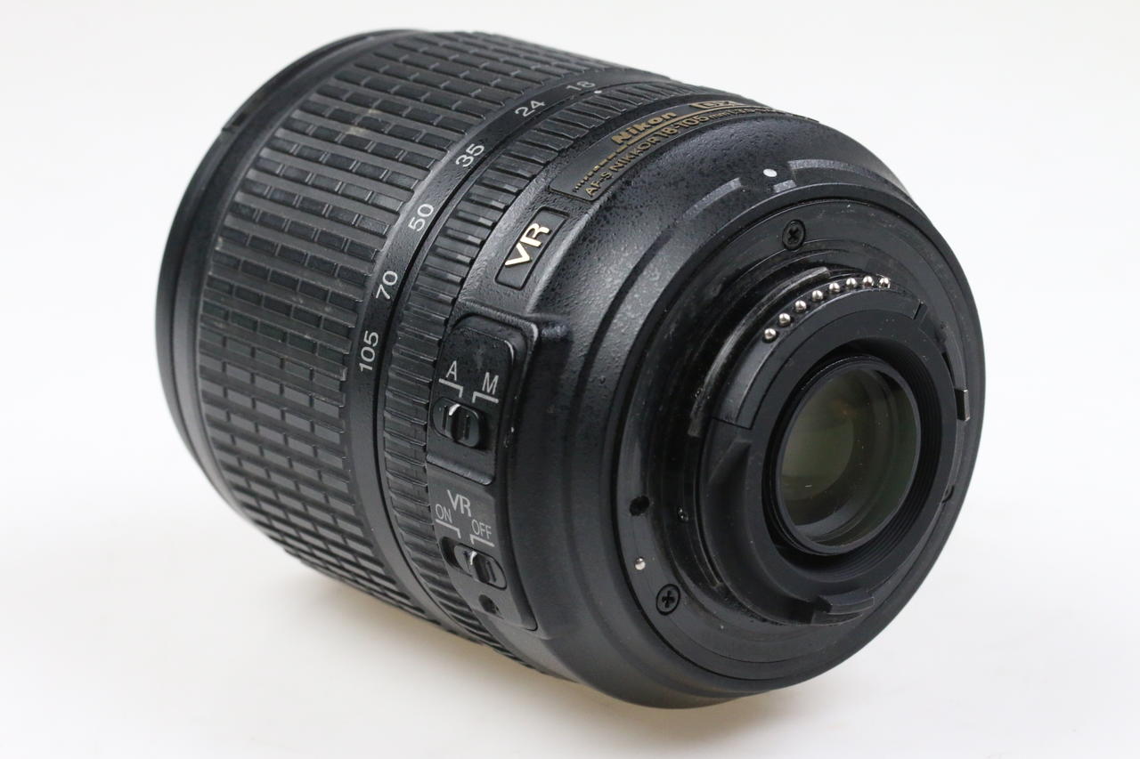 Nikon AF-S DX 18-105mm f/3,5-5,6 G ED VR - #32733929