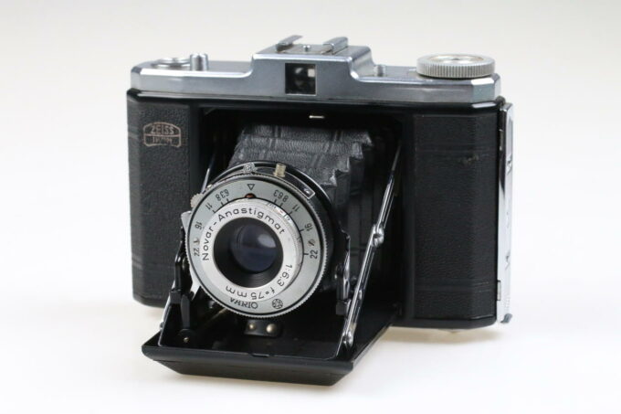 Zeiss Ikon Nettar 517/16 Sucherkamera - #6256