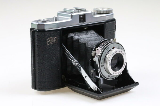 Zeiss Ikon Nettar 517/16 Sucherkamera - #6256