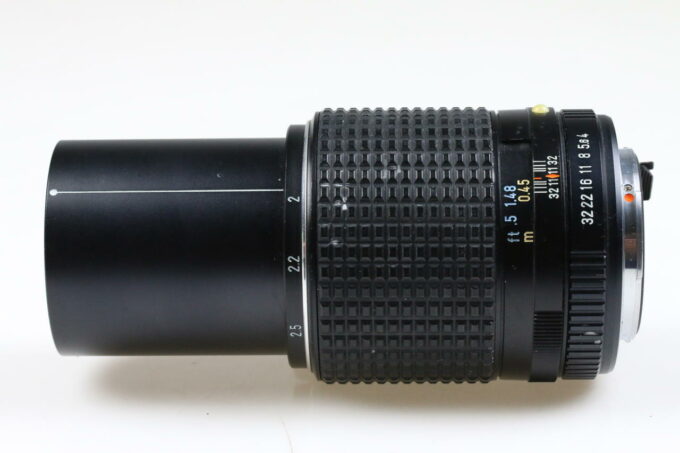 Pentax SMC M Macro 100mm f/4,0 für PK - #7488088 - Image 2