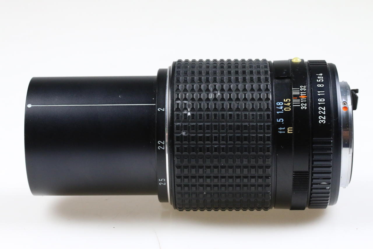 Pentax SMC M Macro 100mm f/4,0 für PK - #7488088