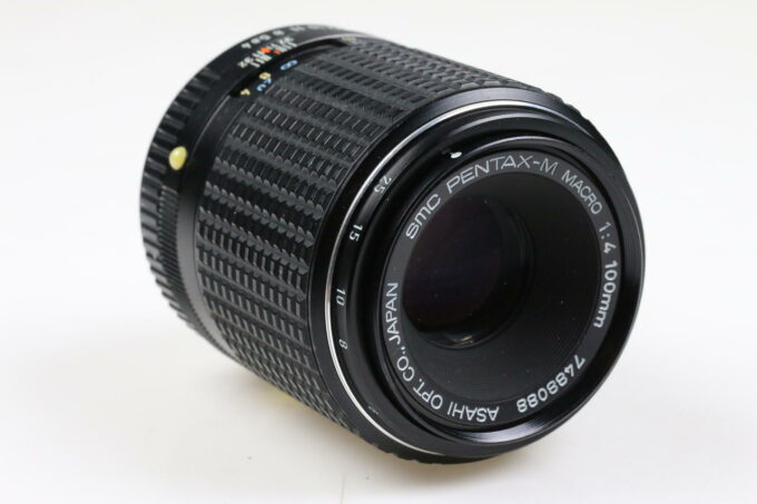Pentax SMC M Macro 100mm f/4,0 für PK - #7488088 - Image 4