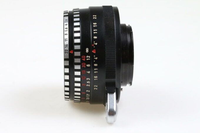 Meyer Optik Görlitz Domiplan 50mm f/2,8 für Exakta  - #2897128 - Image 2