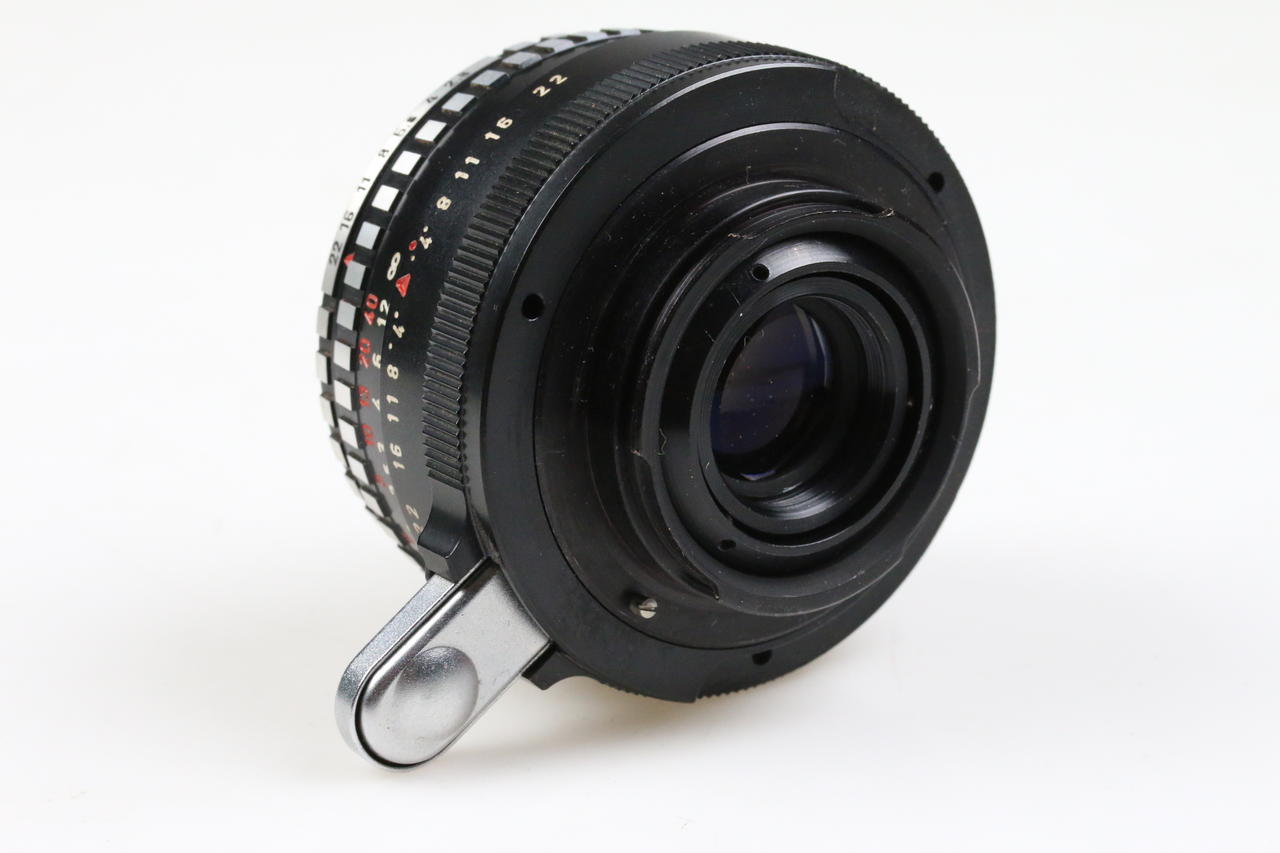 Meyer Optik Görlitz Domiplan 50mm f/2,8 für Exakta  - #2897128 - Image 3