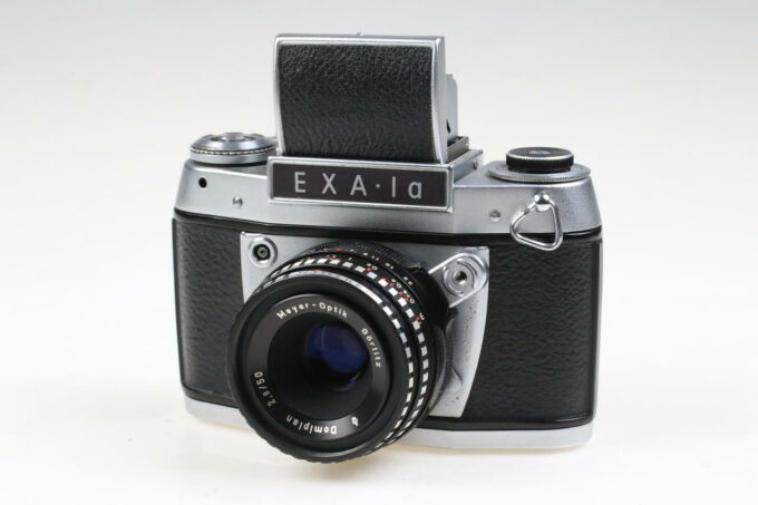 Ihagee EXA Ia mit Domiplan 50mm f/2,8 - #298968