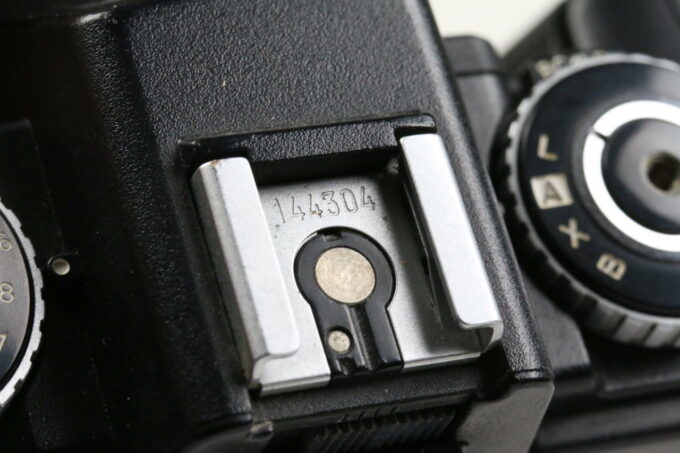 Minolta 110 Zoom SLR Mark II mit 25-67mm f/3,5