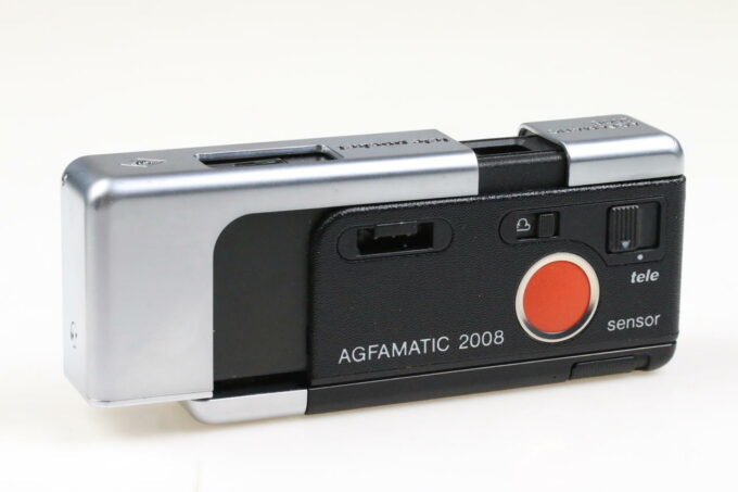 Agfa Agfamatic 2008 Tele pocket