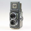 Rollei Rolleiflex Baby 4x4 - grau - Bastlergerät - #2048353