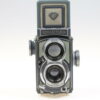 Rollei Rolleiflex Baby 4x4 - grau - Bastlergerät - #2048353 - Image 5
