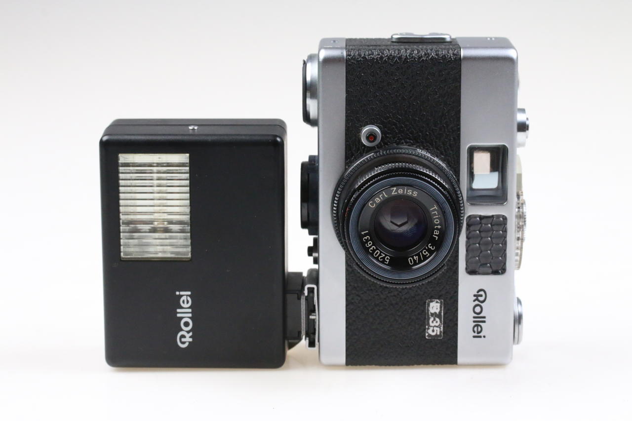 Rollei B 35 - Made in Germany - #5203631