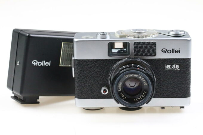 Rollei B 35 - Made in Germany - #5203631 - Image 2