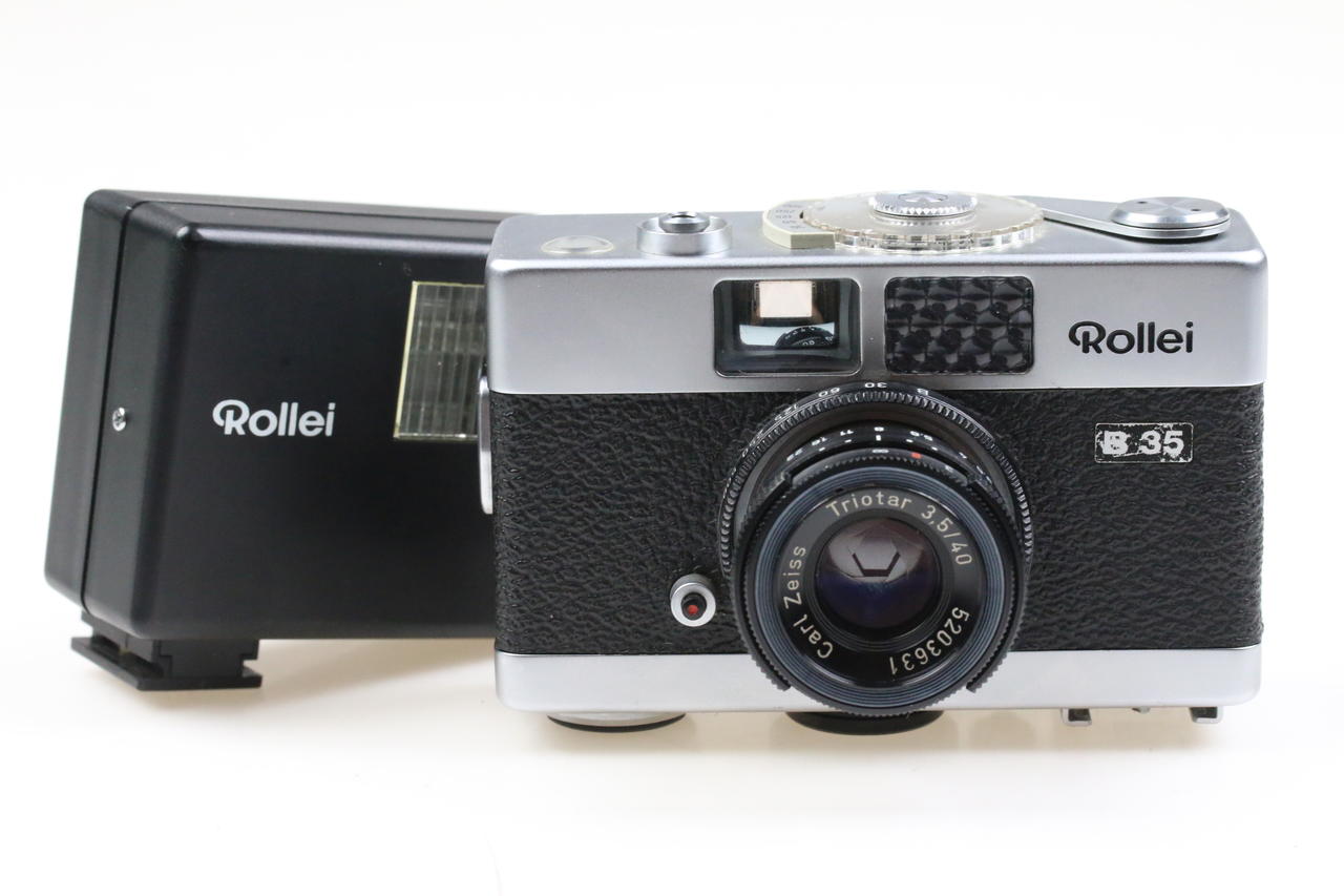 Rollei B 35 - Made in Germany - #5203631