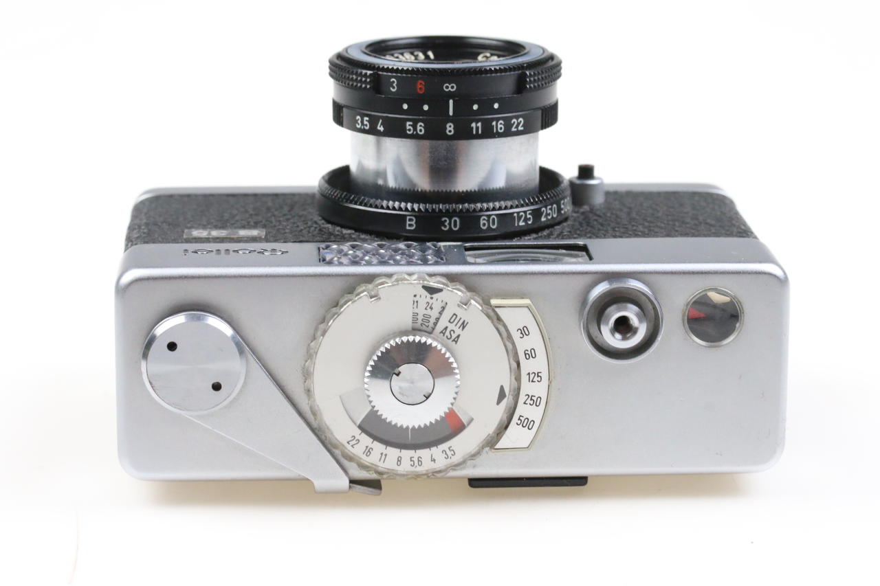 Rollei B 35 - Made in Germany - #5203631