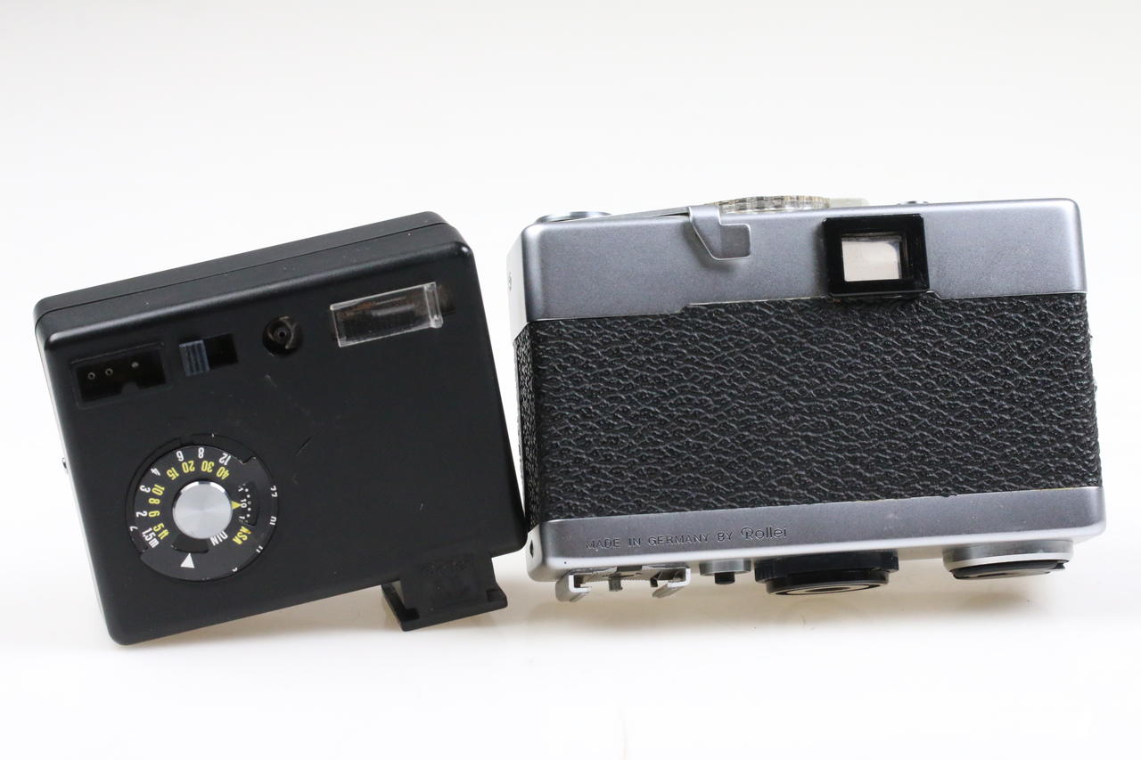 Rollei B 35 - Made in Germany - #5203631