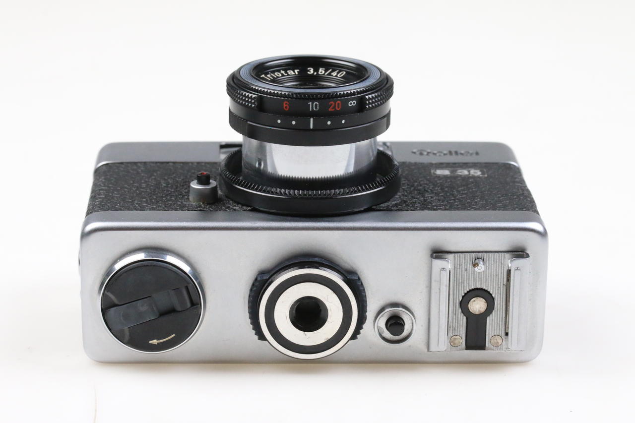 Rollei B 35 - Made in Germany - #5203631