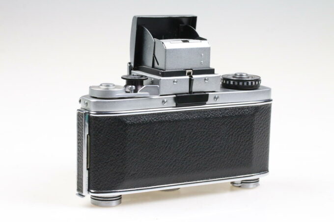 Ihagee Exakta Varex VX 1000 mit Domiplan 50mm 2,8 - defekt - #1141205 - Image 4