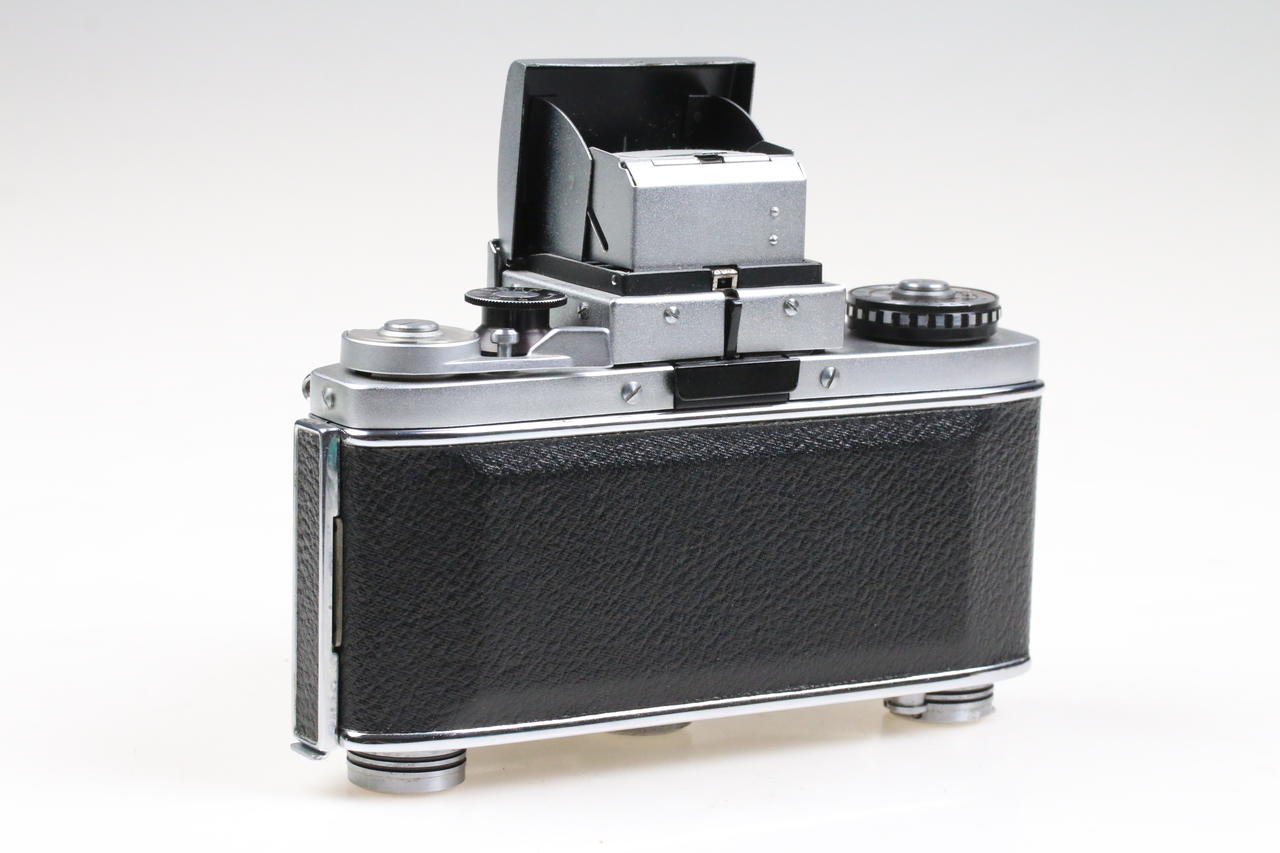 Ihagee Exakta Varex VX 1000 mit Domiplan 50mm 2,8 - defekt - #1141205 - Image 4